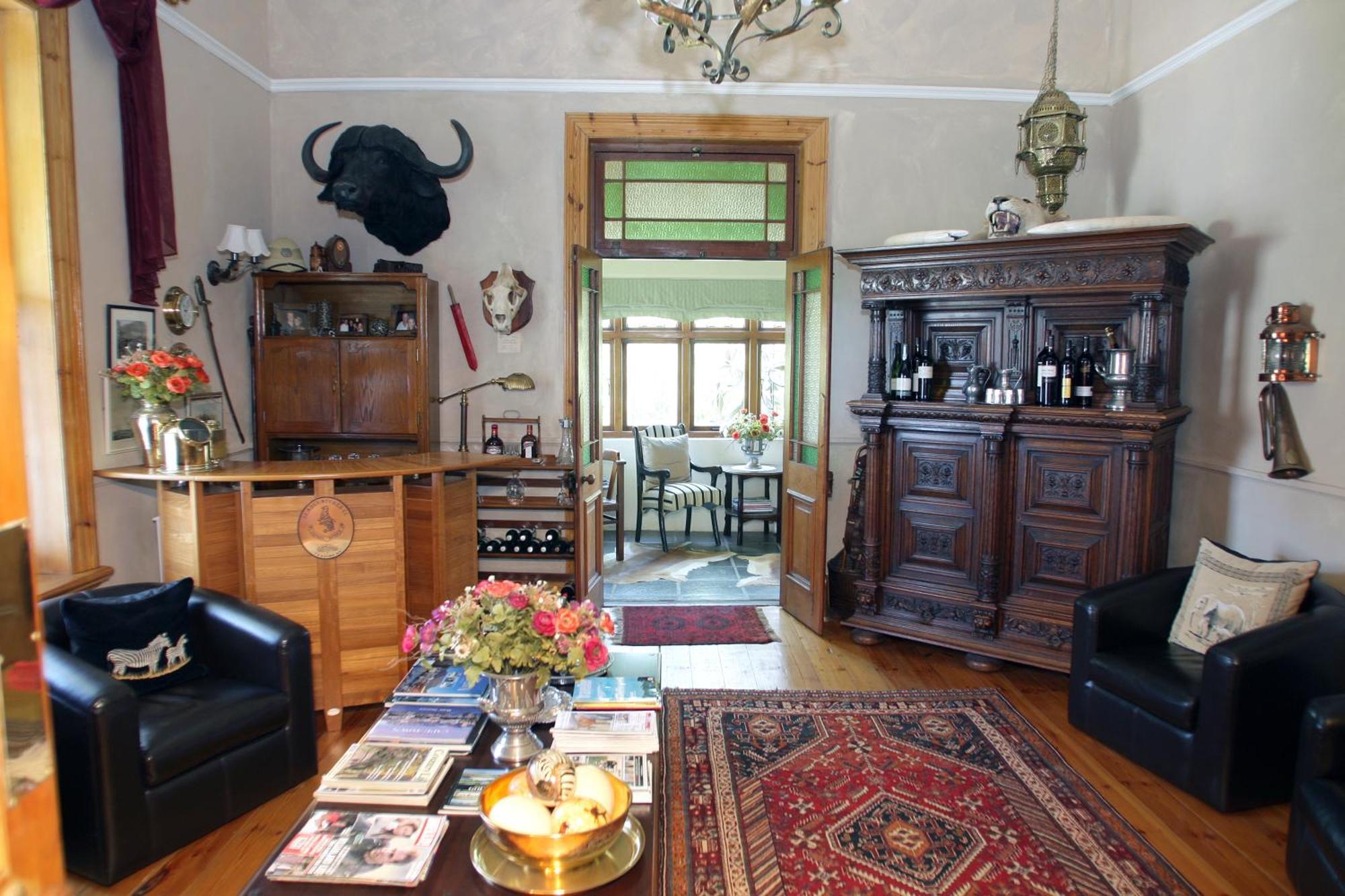 Kingna Lodge Montagu Esterno foto