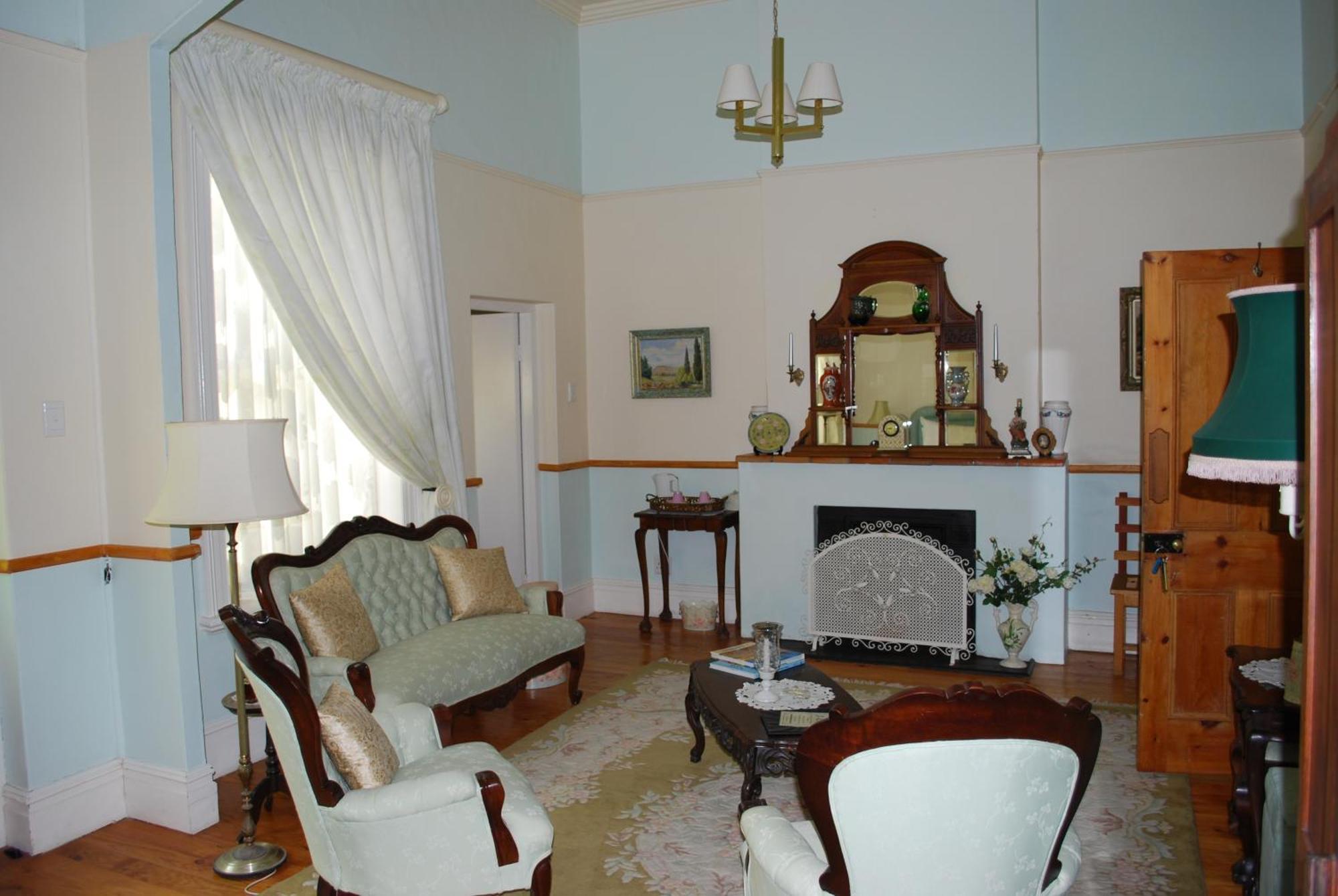 Kingna Lodge Montagu Esterno foto