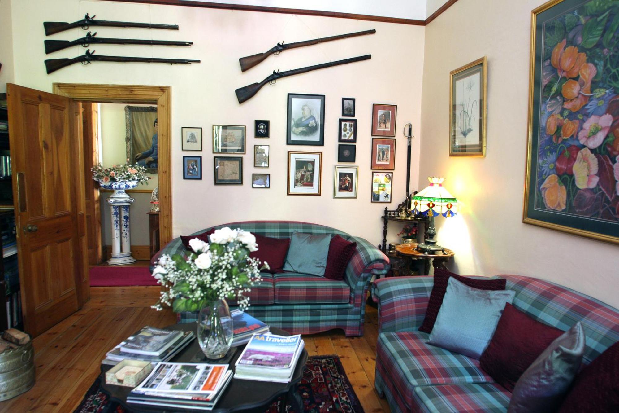 Kingna Lodge Montagu Esterno foto