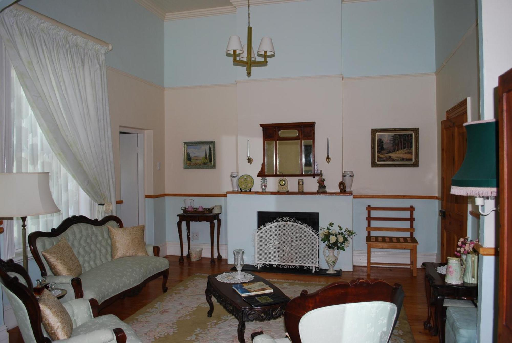 Kingna Lodge Montagu Esterno foto