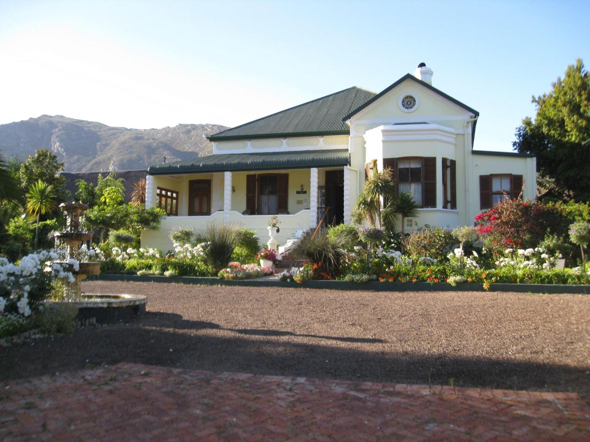 Kingna Lodge Montagu Esterno foto