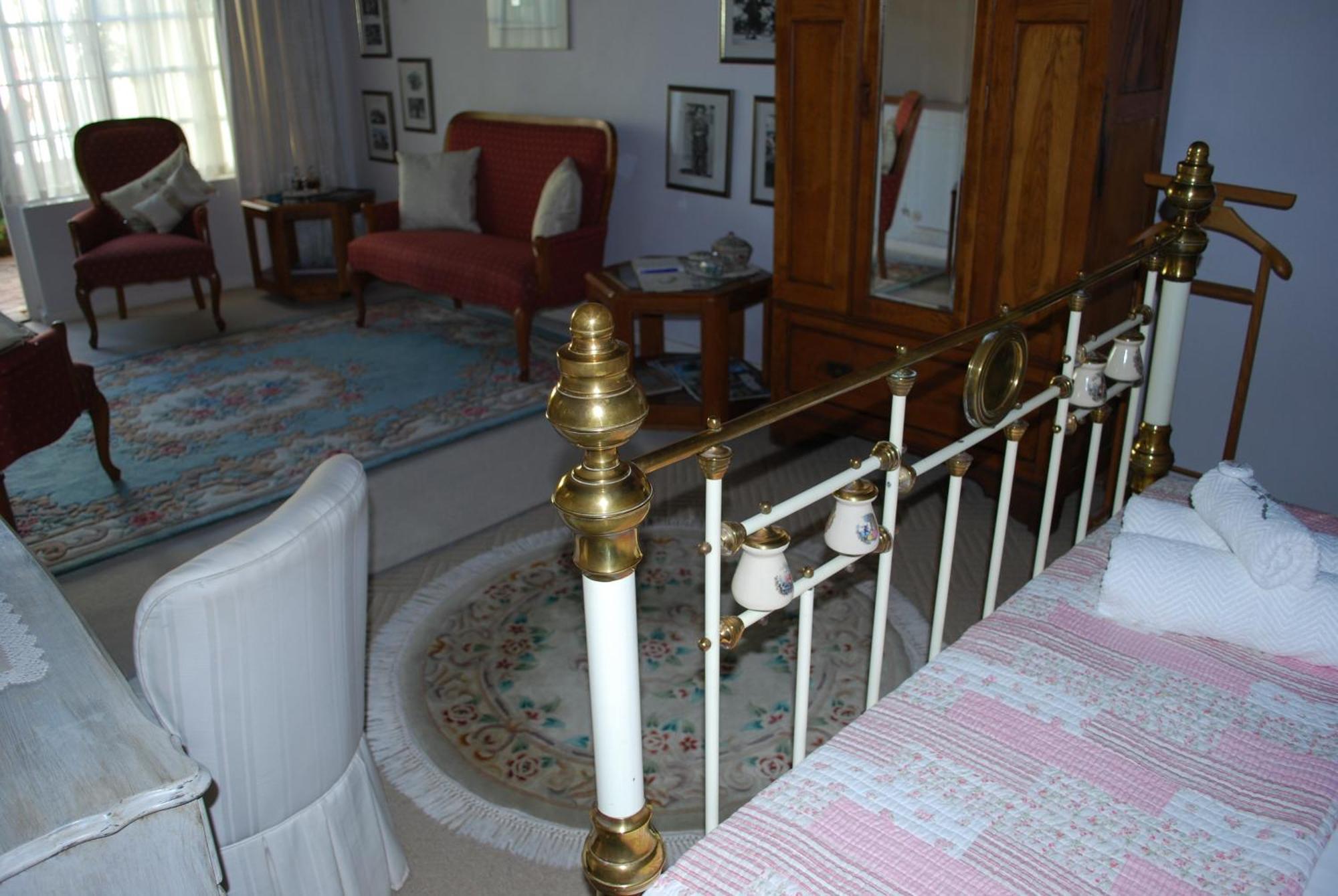 Kingna Lodge Montagu Esterno foto