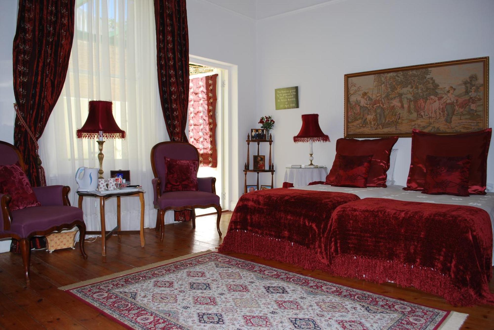 Kingna Lodge Montagu Esterno foto