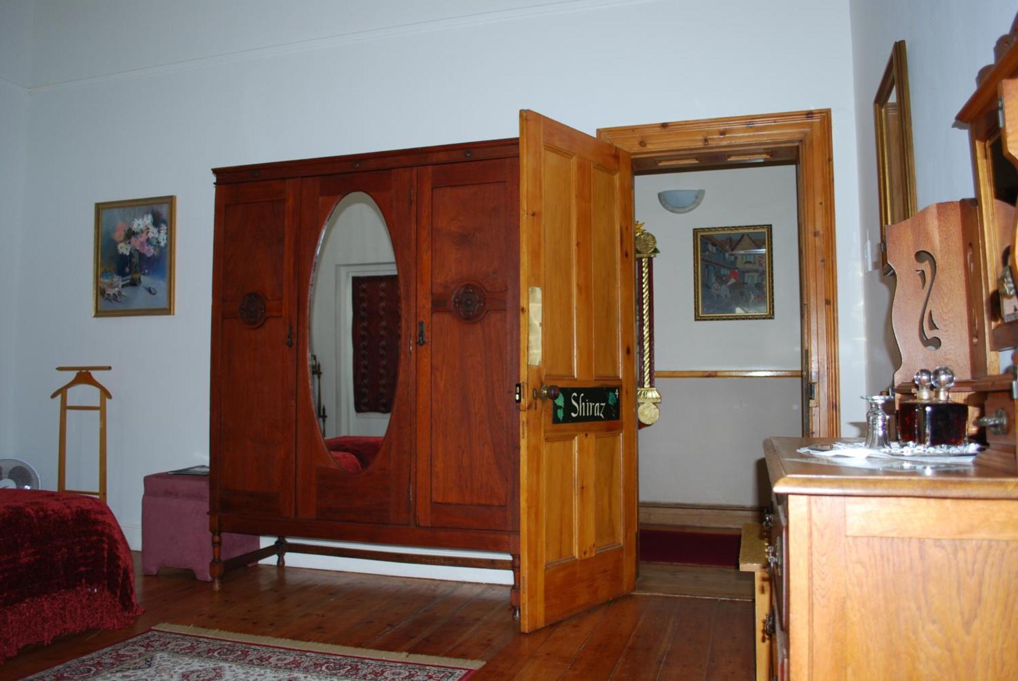 Kingna Lodge Montagu Esterno foto