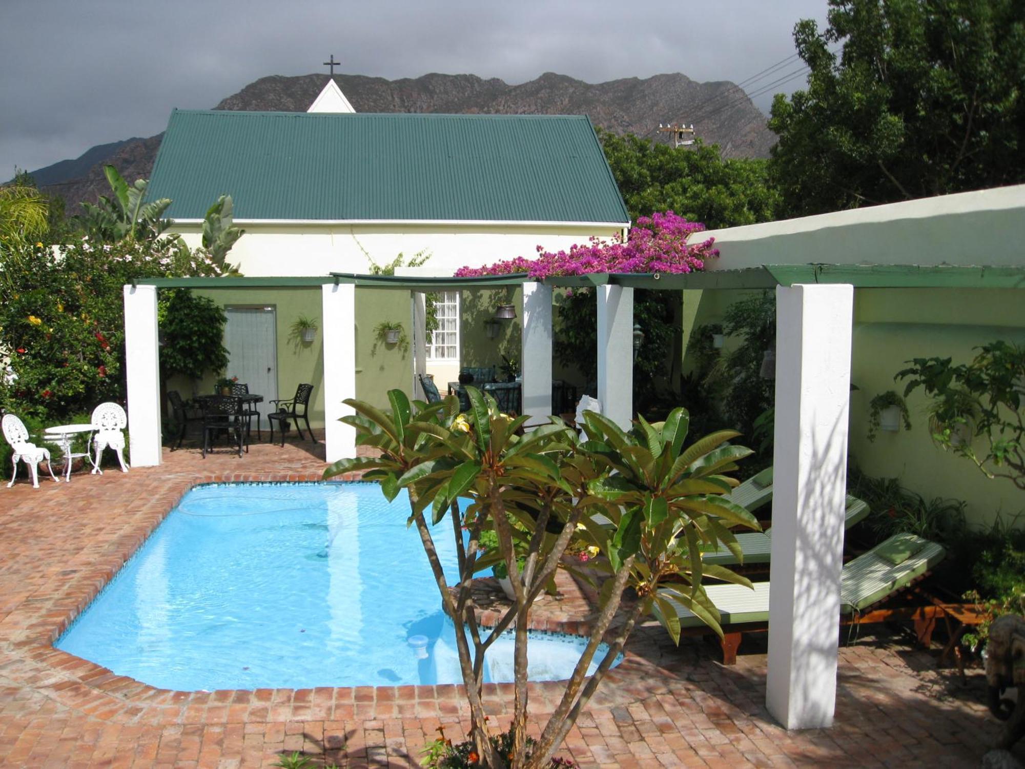 Kingna Lodge Montagu Esterno foto
