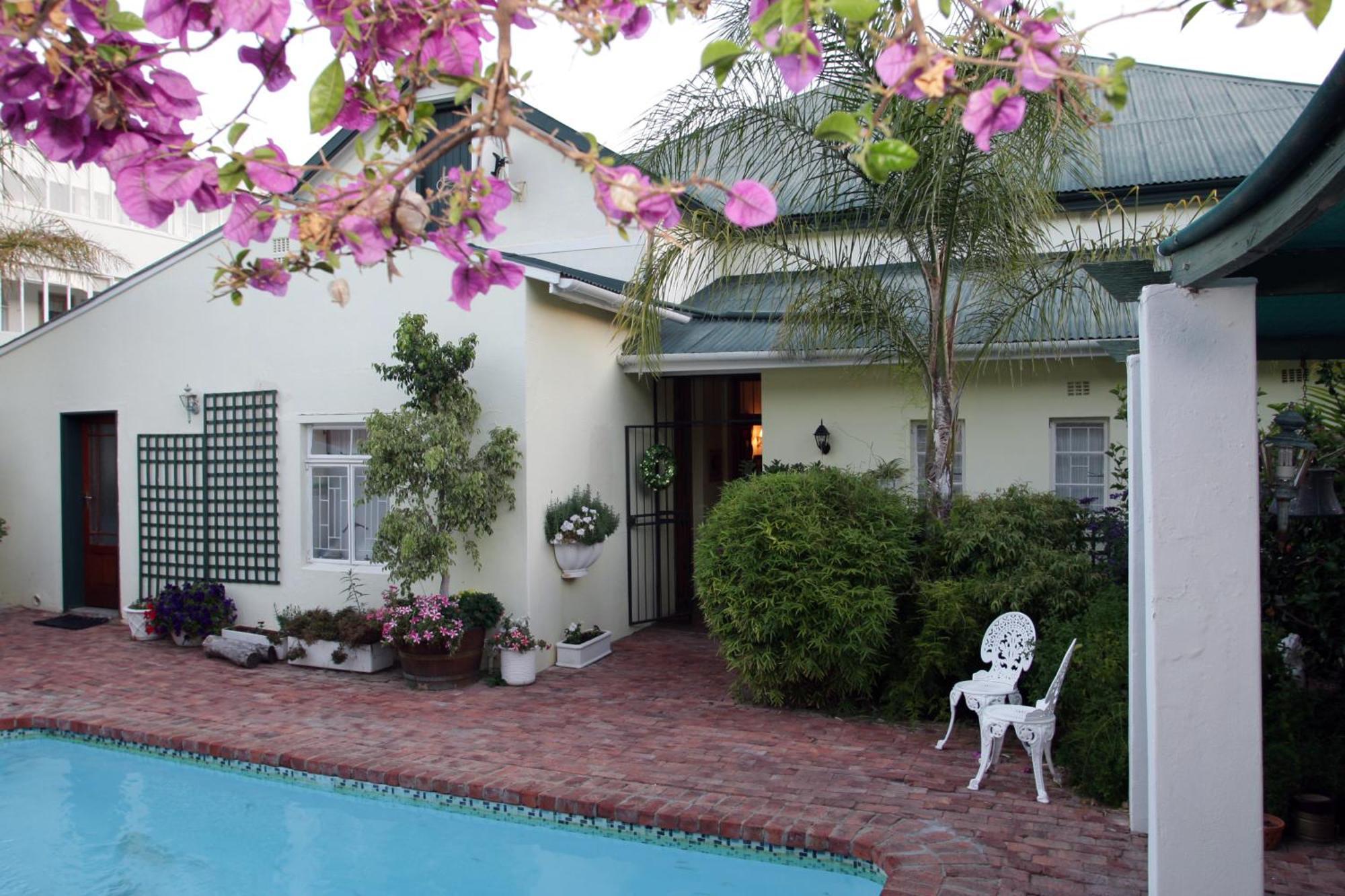 Kingna Lodge Montagu Esterno foto