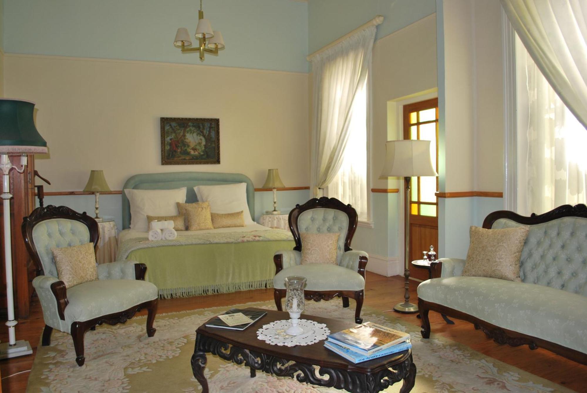 Kingna Lodge Montagu Esterno foto