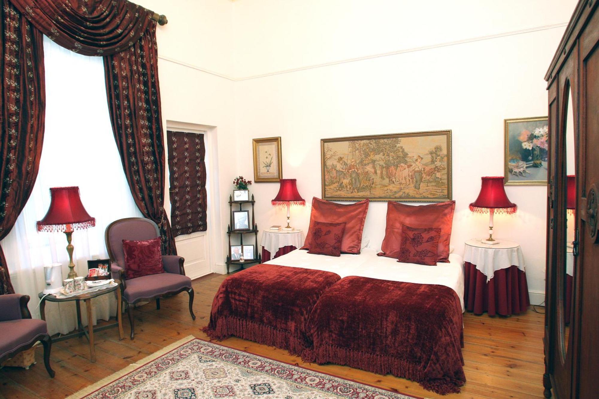 Kingna Lodge Montagu Esterno foto