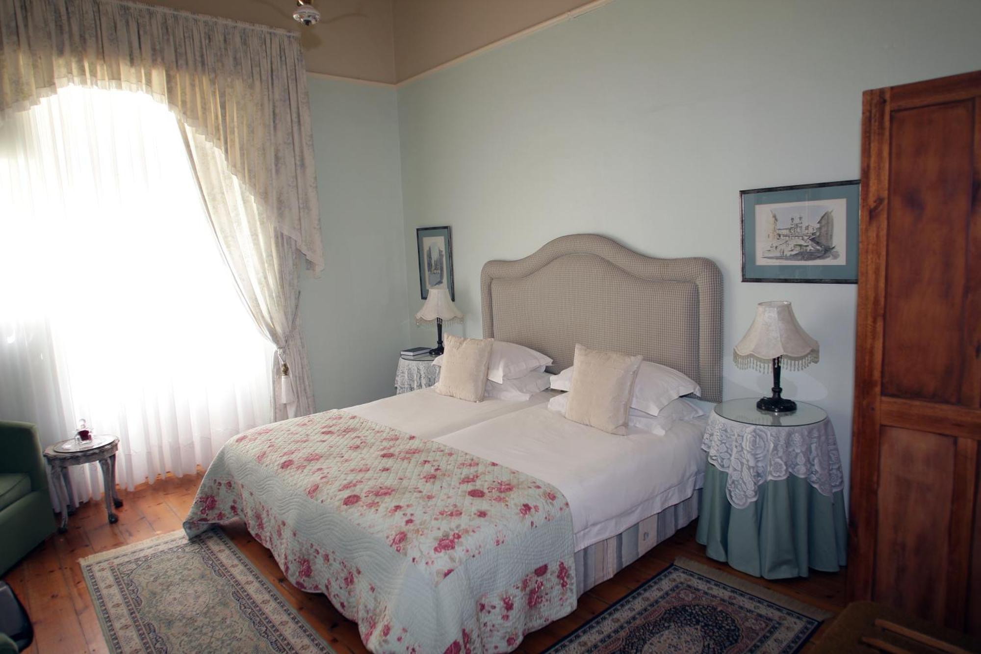 Kingna Lodge Montagu Esterno foto