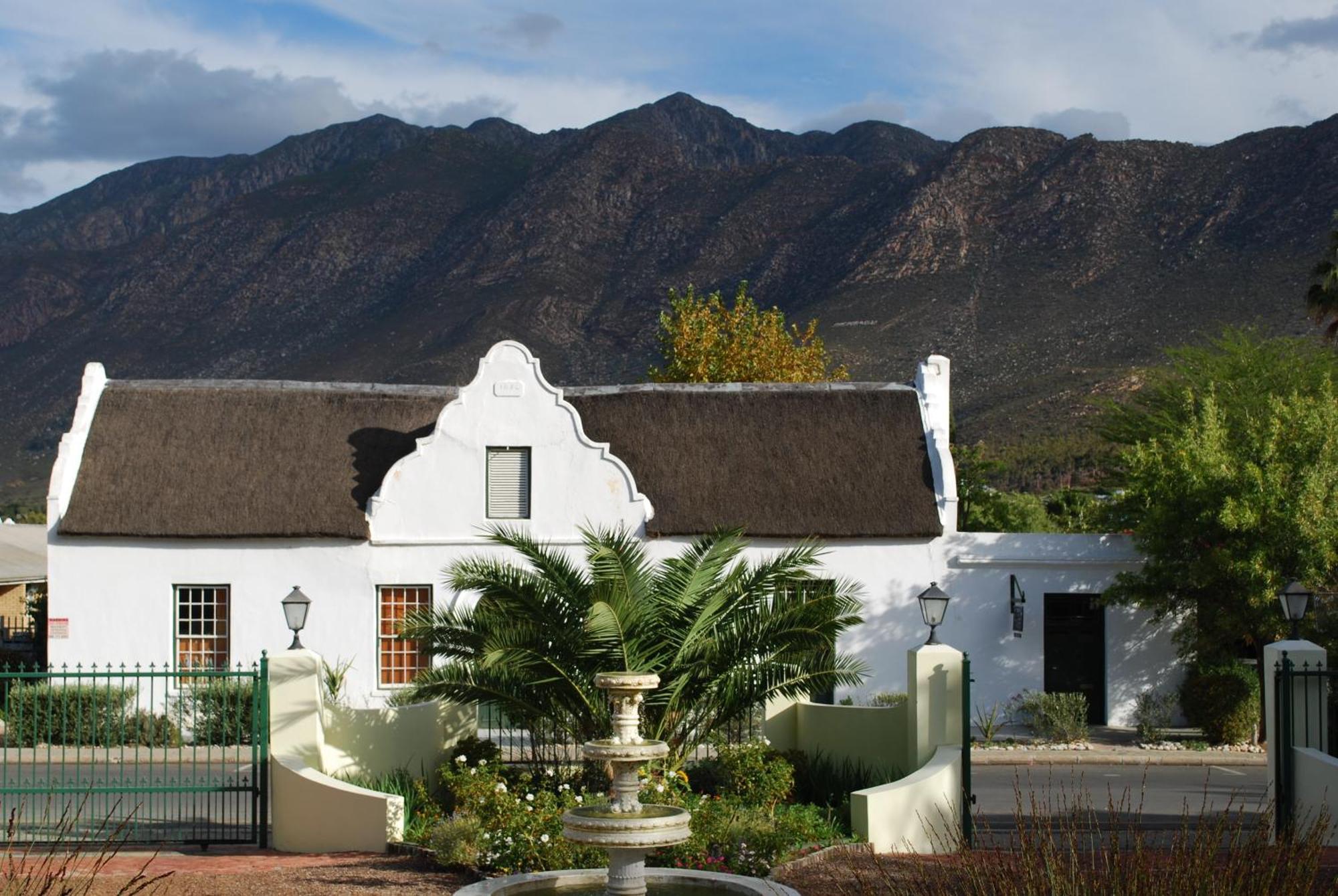 Kingna Lodge Montagu Esterno foto