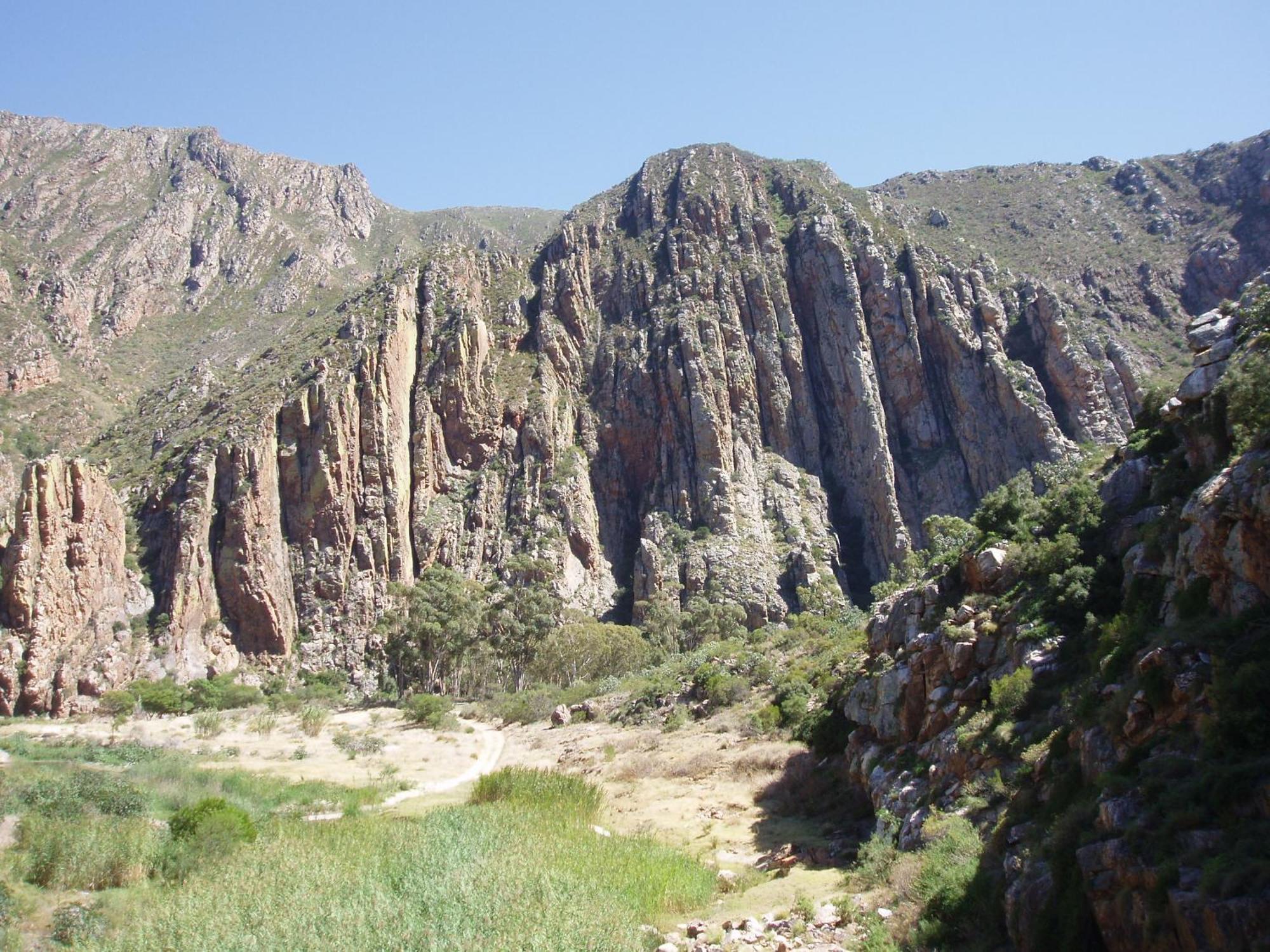 Kingna Lodge Montagu Esterno foto