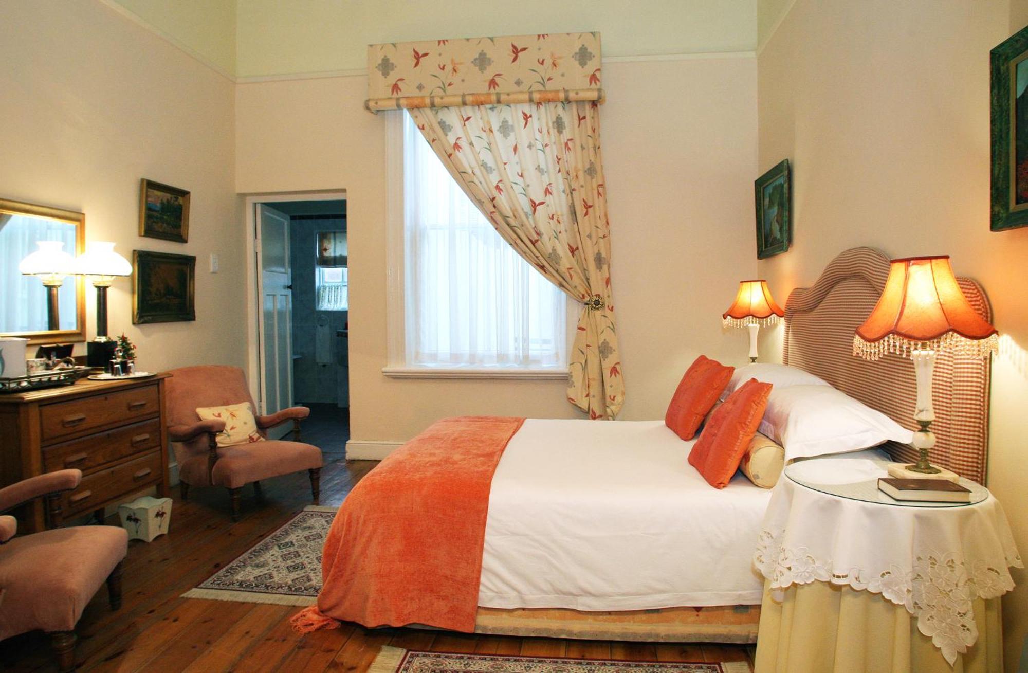 Kingna Lodge Montagu Esterno foto