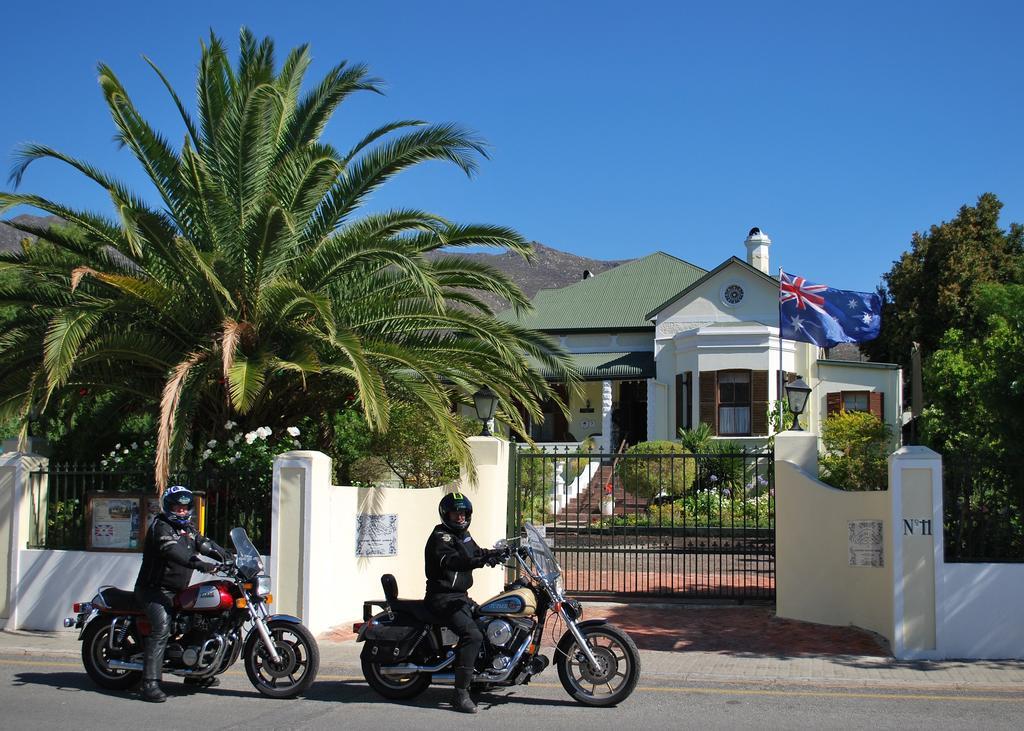 Kingna Lodge Montagu Esterno foto