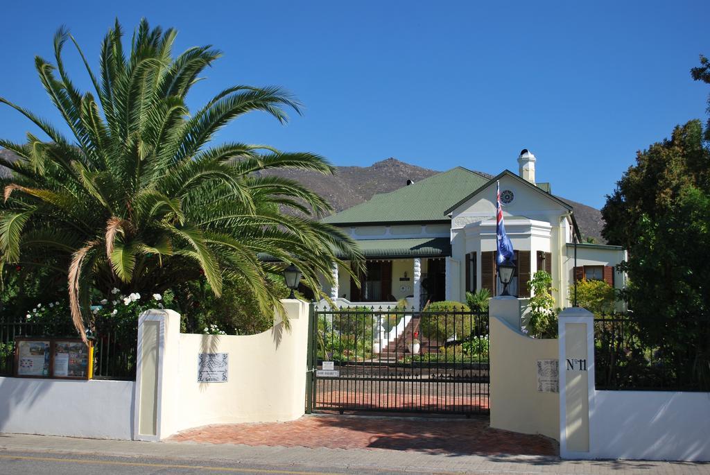 Kingna Lodge Montagu Esterno foto